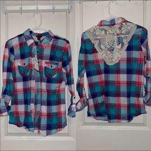Rue 21 Medium Flannel